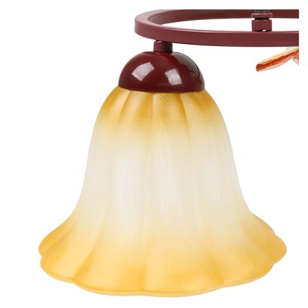 ไฟถาด INOVA MC635 สีขาว 3 หัว_2