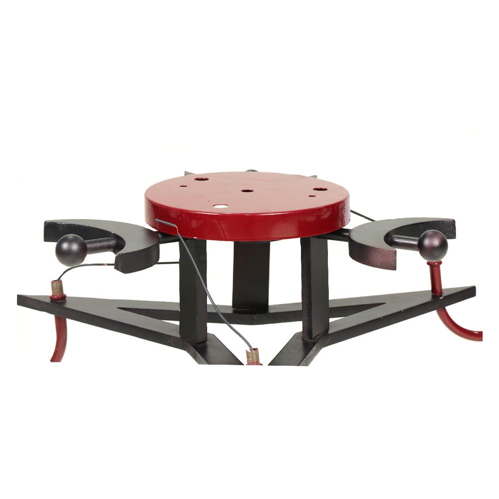 ไฟถาด INOVA MC627 สีขาว 3 หัว