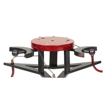 ไฟถาด INOVA MC627 สีขาว 3 หัว_2