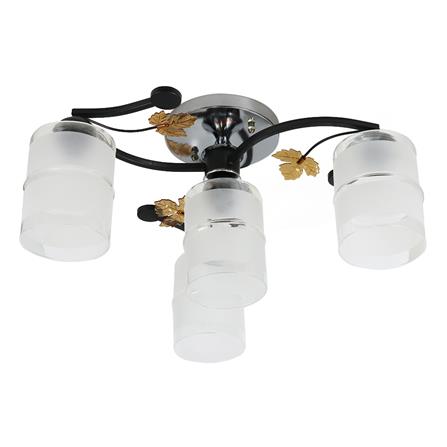 ไฟถาด INOVA MC630 สีขาว 4 หัว