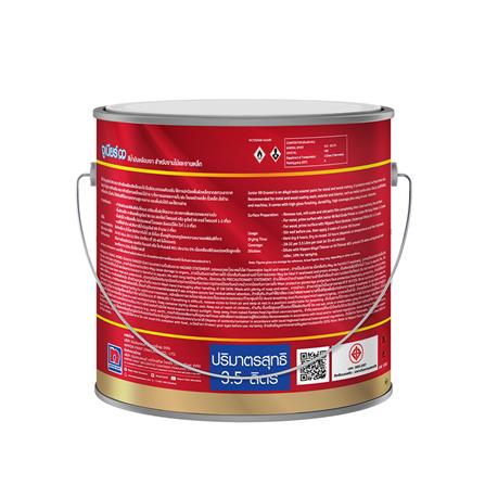 สีน้ำมันเคลือบเงา NIPPON PAINT JUNIOR 99 9700 สีใส 1 แกลลอน_1