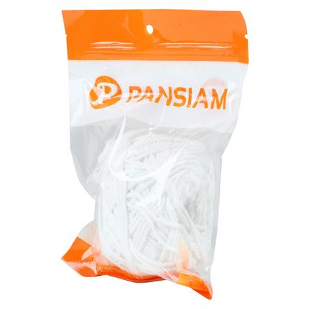 เชือกรัดสิ่งของอเนกประสงค์ PANSIAM 20 เมตร สีขาว_2