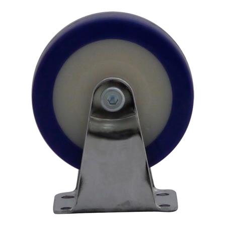 ลูกล้อโพลียูรีเทน PAREO แป้นตาย 3 นิ้ว_0