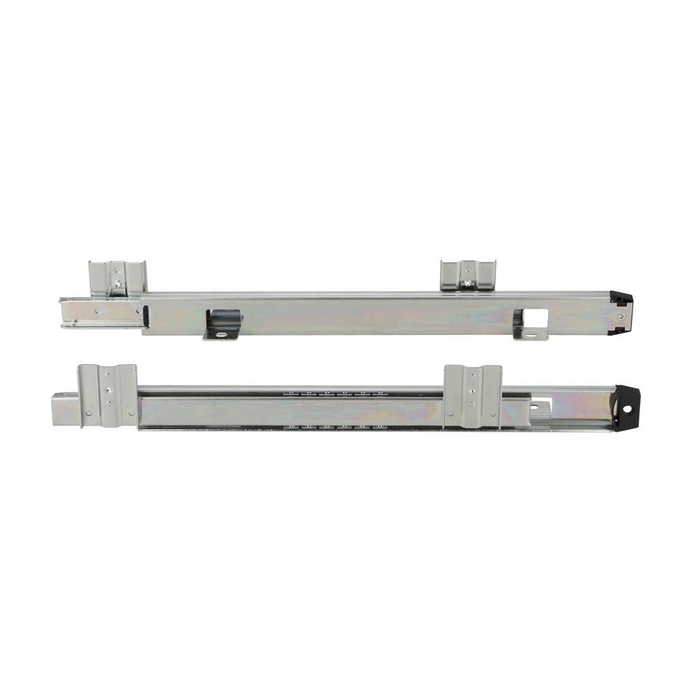 รางลิ้นชักรับใต้ HAFELE 420.34.935 14 นิ้ว สีกัลวาไนซ์