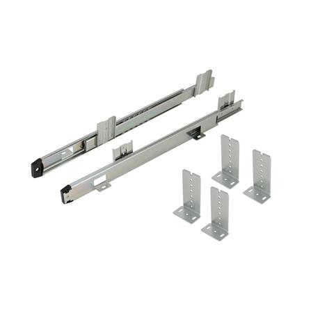 รางลิ้นชักรับใต้ HAFELE 420.34.935 14 นิ้ว สีกัลวาไนซ์_0