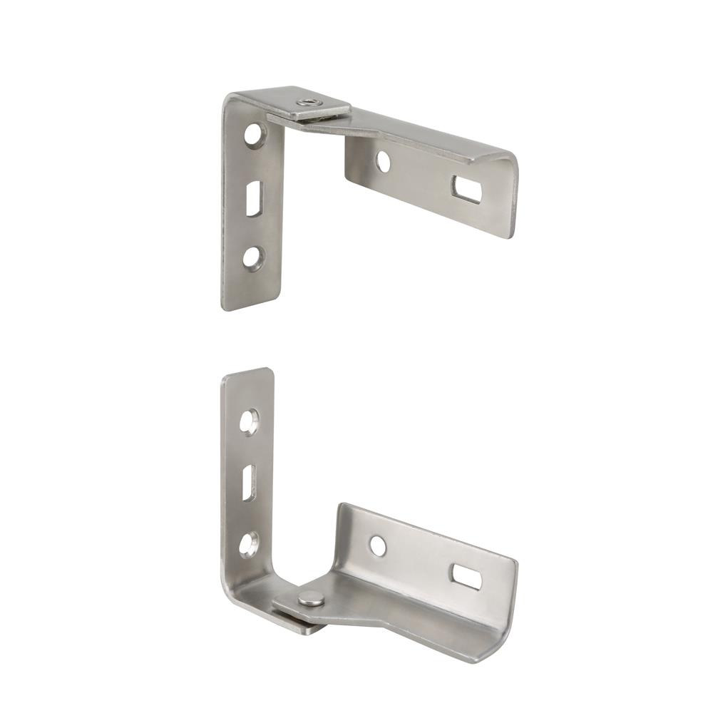 บานพับจุดหมุน 5 นิ้ว HAFELE 927.98.000 สีสเตนเลส