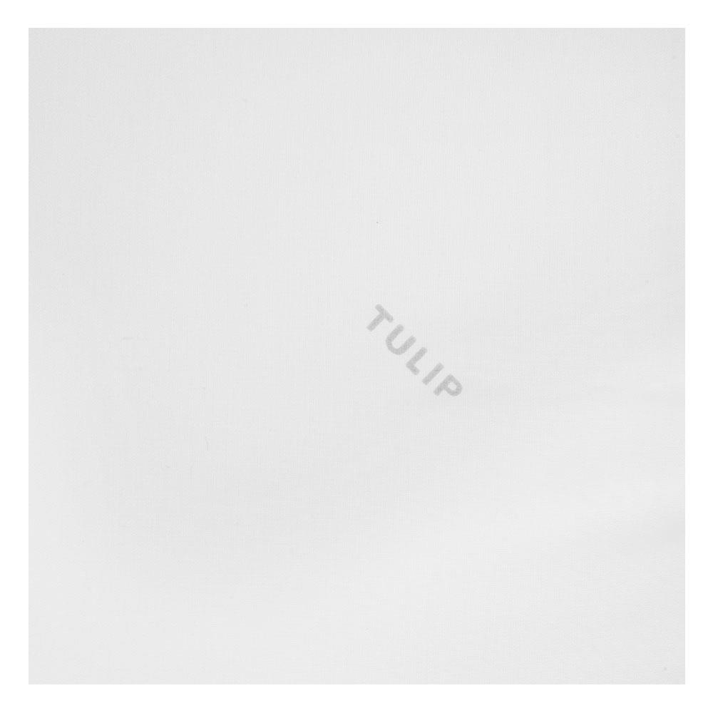 หมอนหนุนสุญญากาศ ใยสังเคราะห์ TULIP MIRACLE 00600 18x28 นิ้ว สีขาว