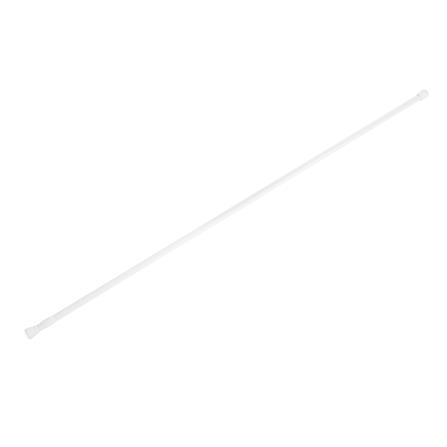 ราวม่านอะลูมิเนียมเคลือบ PVC MOYA HM8303_1