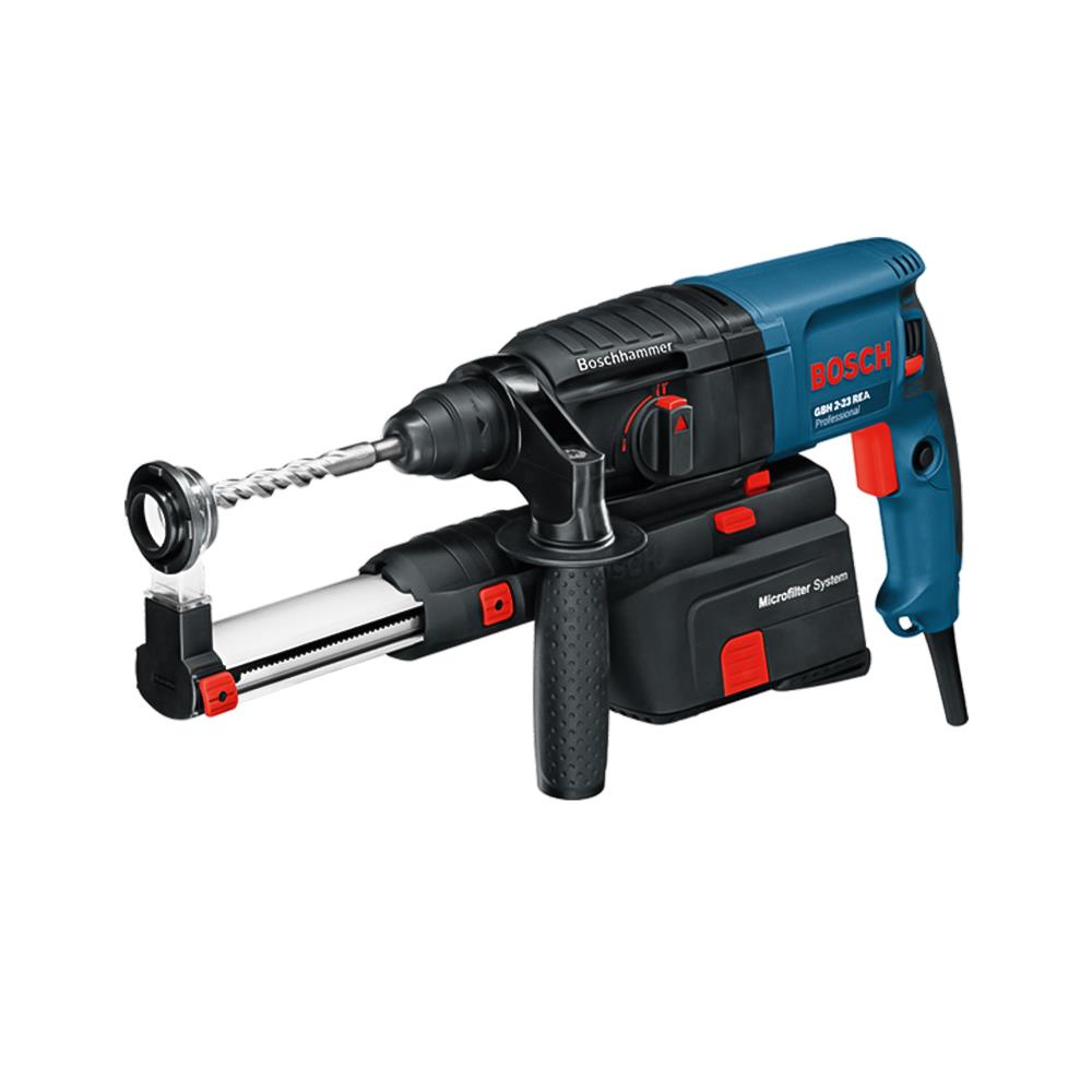 สว่านโรตารี่ BOSCH GBH2-23REA 22 มม. 710 วัตต์