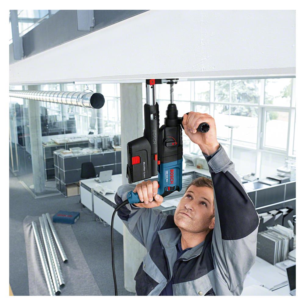 สว่านโรตารี่ BOSCH GBH2-23REA 22 มม. 710 วัตต์