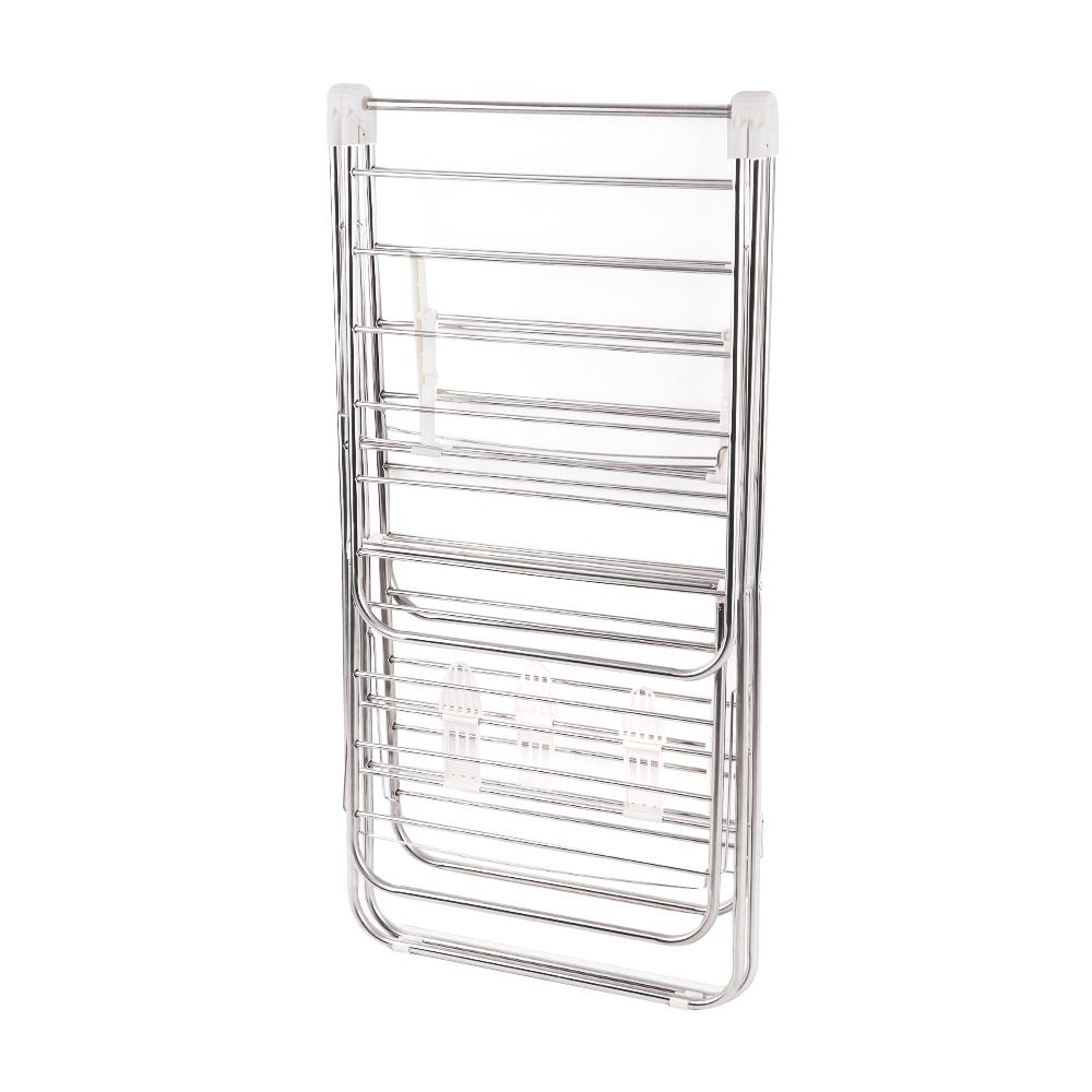 ราวพาดผ้ามีปีก2ชั้น 137x60x112 cm PLIM