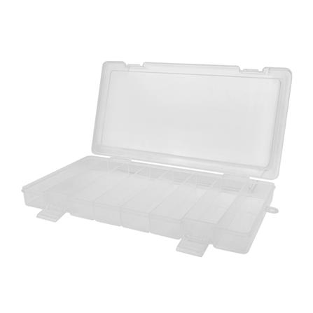 กล่องแบ่งช่อง 8 ช่อง STACKO TL-502 15.5x31x3 ซม. สีขาว_2