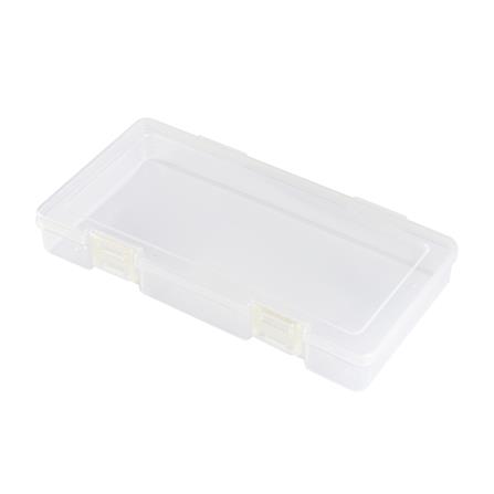 กล่องฝาปิด STACKO K-4994 12x22.5x3.5 ซม. สีขาว_1