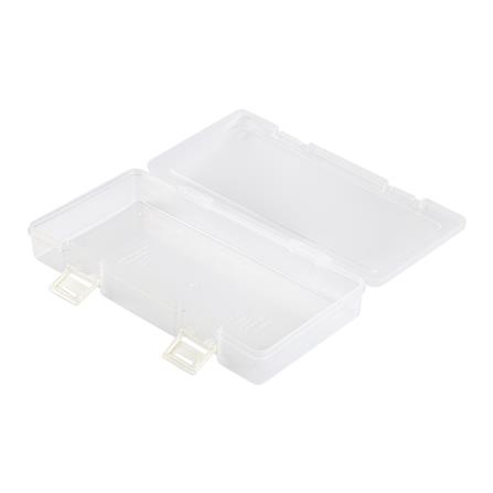 กล่องฝาปิด STACKO K-4994 12x22.5x3.5 ซม. สีขาว_2