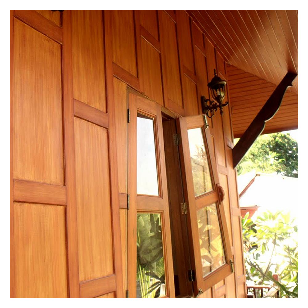 สีย้อมไม้ ชนิดด้าน RTB WOODSTAIN SP-0106 สีไม้โอ๊ค 1 แกลลอน