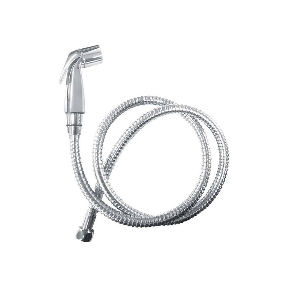 สายฉีดชำระครบชุด RINSE QUIK RQ-1707C สีโครม