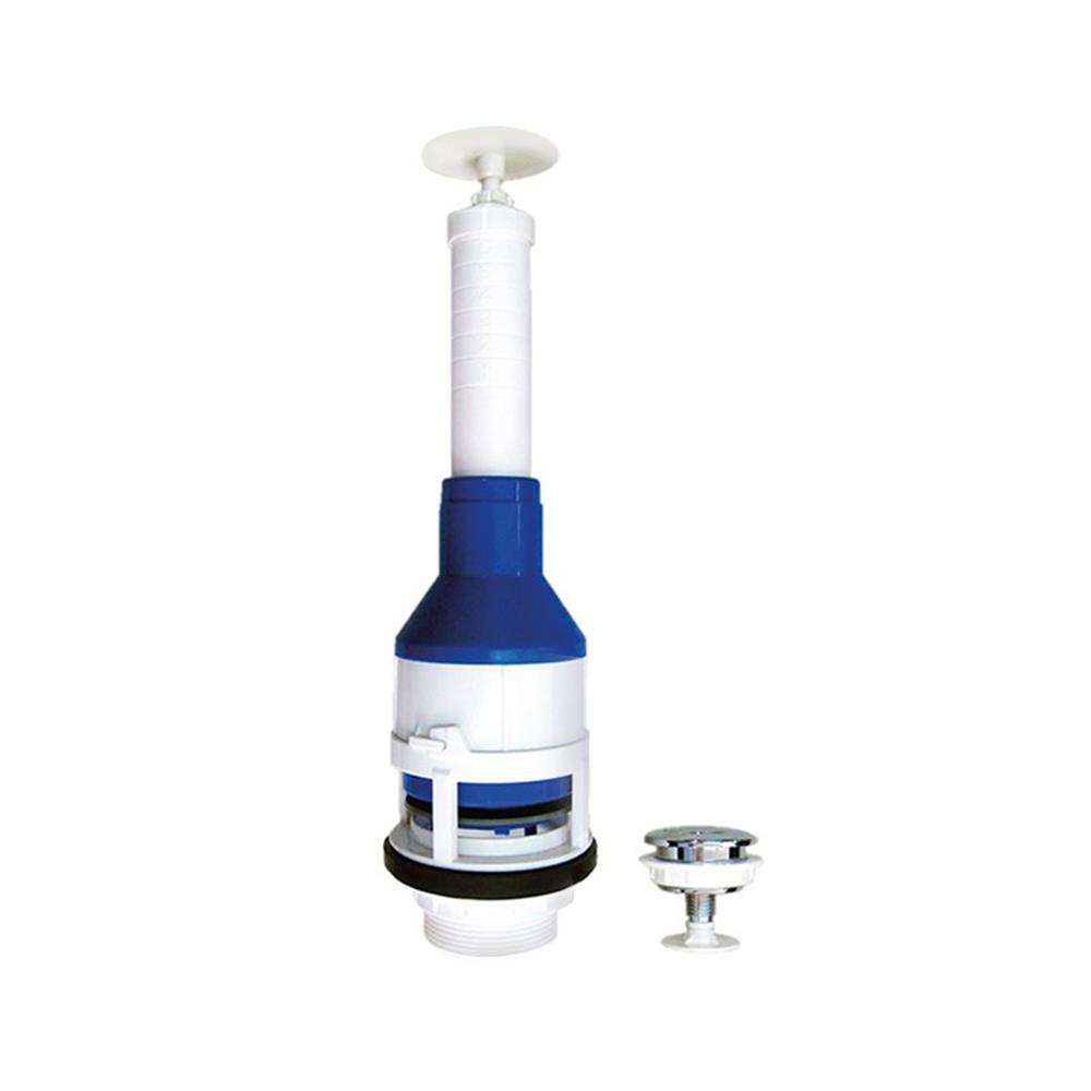 วาล์วน้ำออกแบบกดบน SINGLE FLUSH FLUIDMASTER FL-520B1