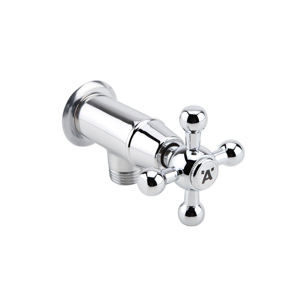 วาล์วฝักบัว 1 ทาง HAFELE 495.61.220 สีโครม