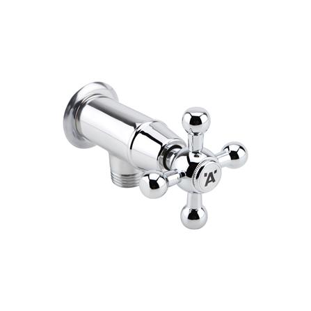 วาล์วฝักบัว 1 ทาง HAFELE 495.61.220 สีโครม