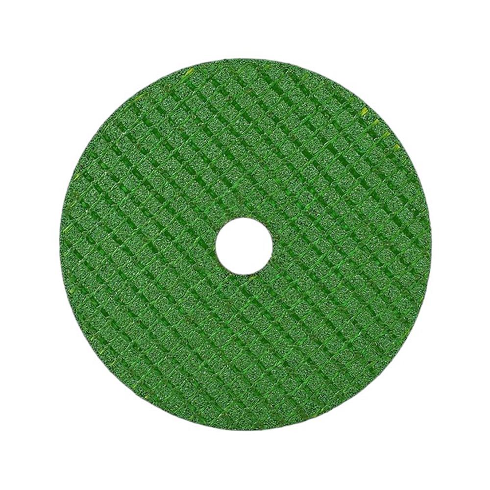 ใบตัด SUMO ใย 2 ชั้น 4 นิ้ว 2X16 มม. สีเขียว