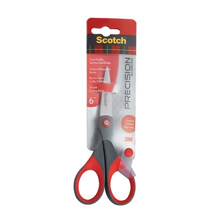 กรรไกรสำหรับงานประณีต 3M 6 นิ้ว