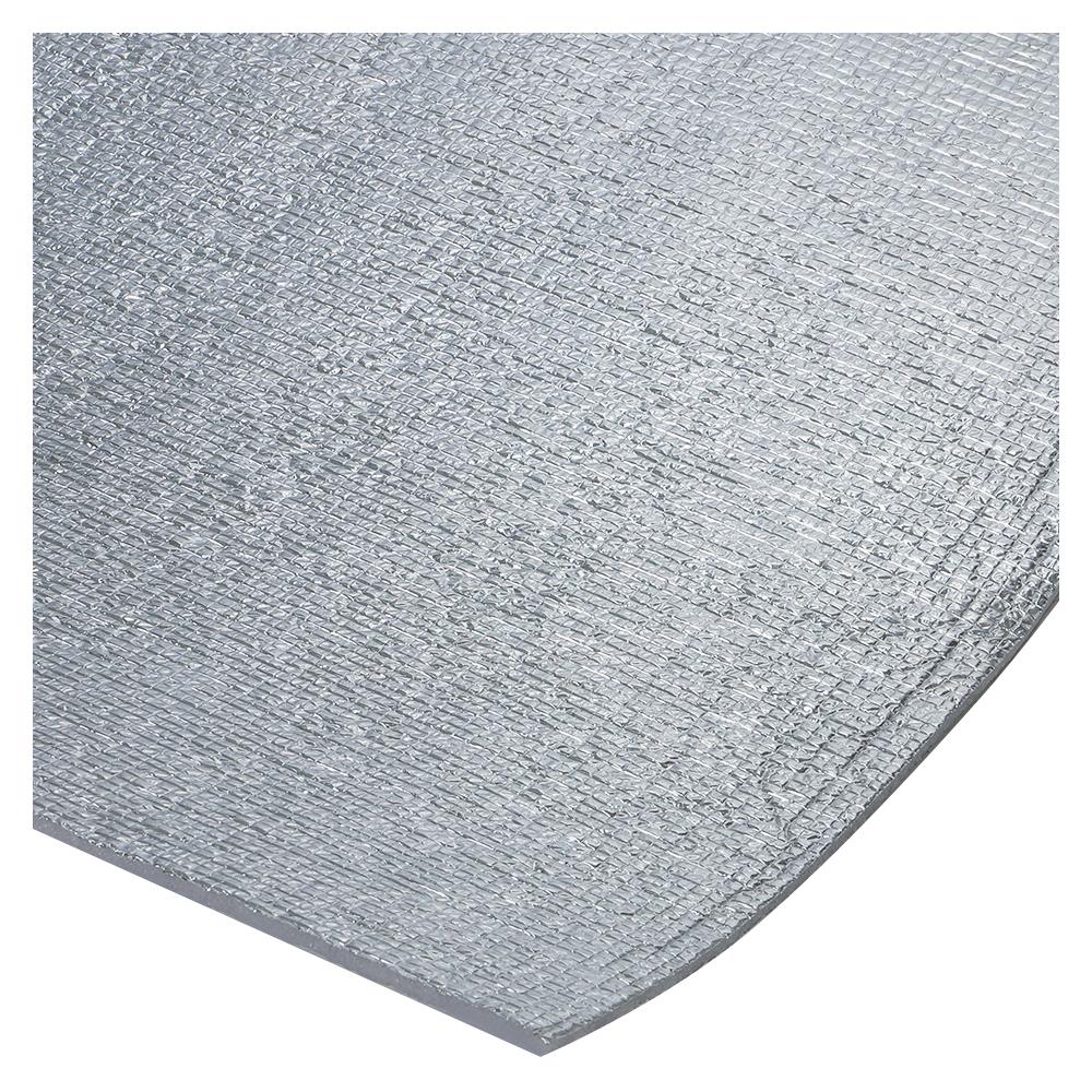 ฉนวนกันความร้อน PE MPE ALUMAX หนา 5 มม. 1.20X20 ม.