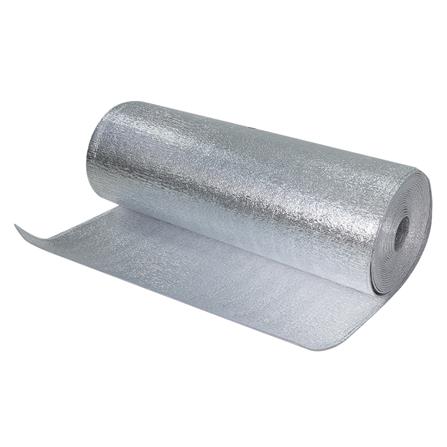 ฉนวนกันความร้อน PE MPE ALUMAX หนา 5 มม. 1.20X20 ม._1