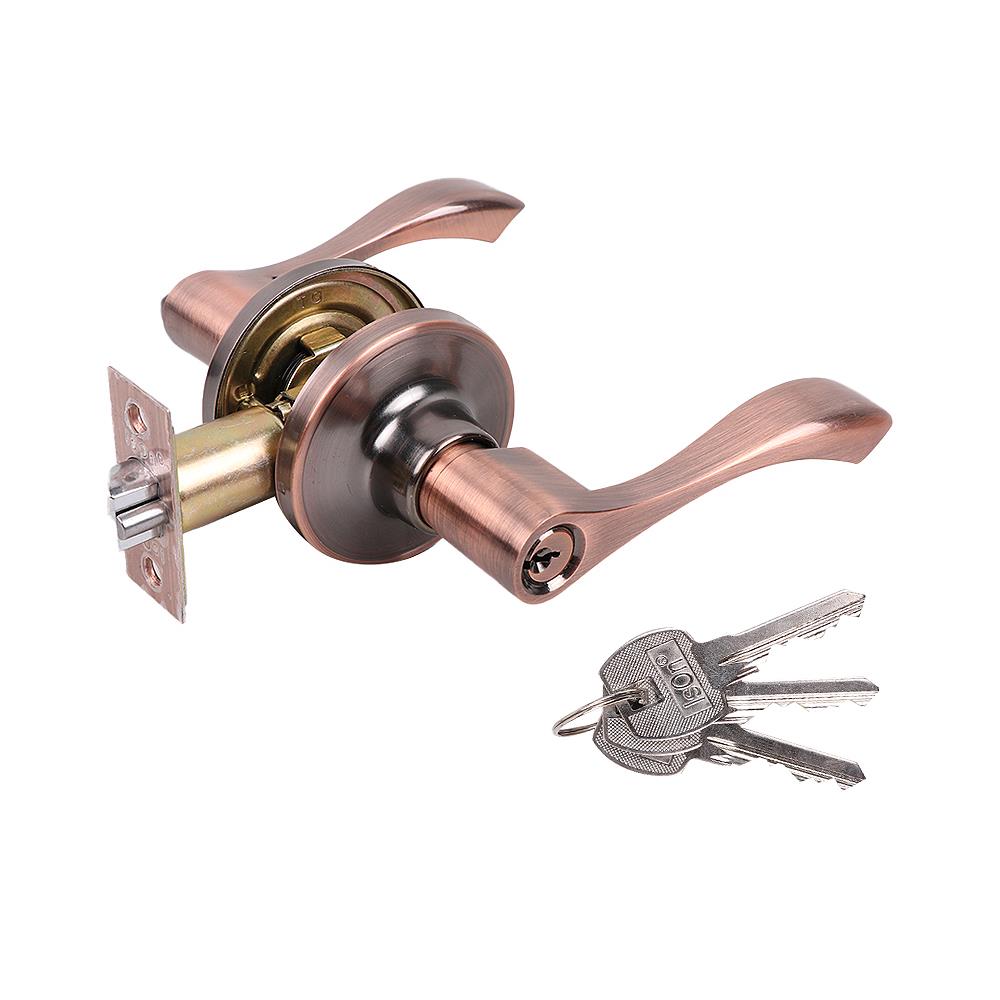 เขาควายทั่วไป ISON 6721 สีทองแดงรมดำ