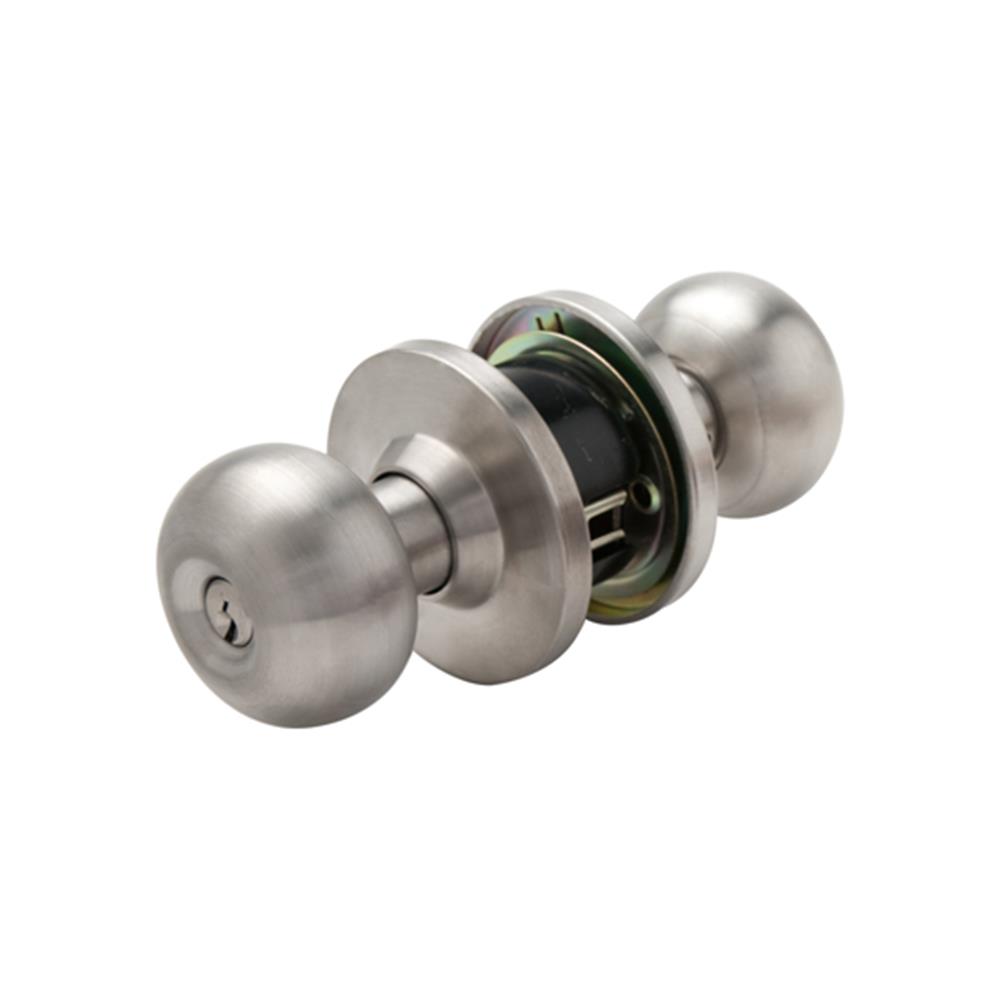 ลูกบิดทั่วไป ISON 8923 SS หัวจัน สีสเตนเลส