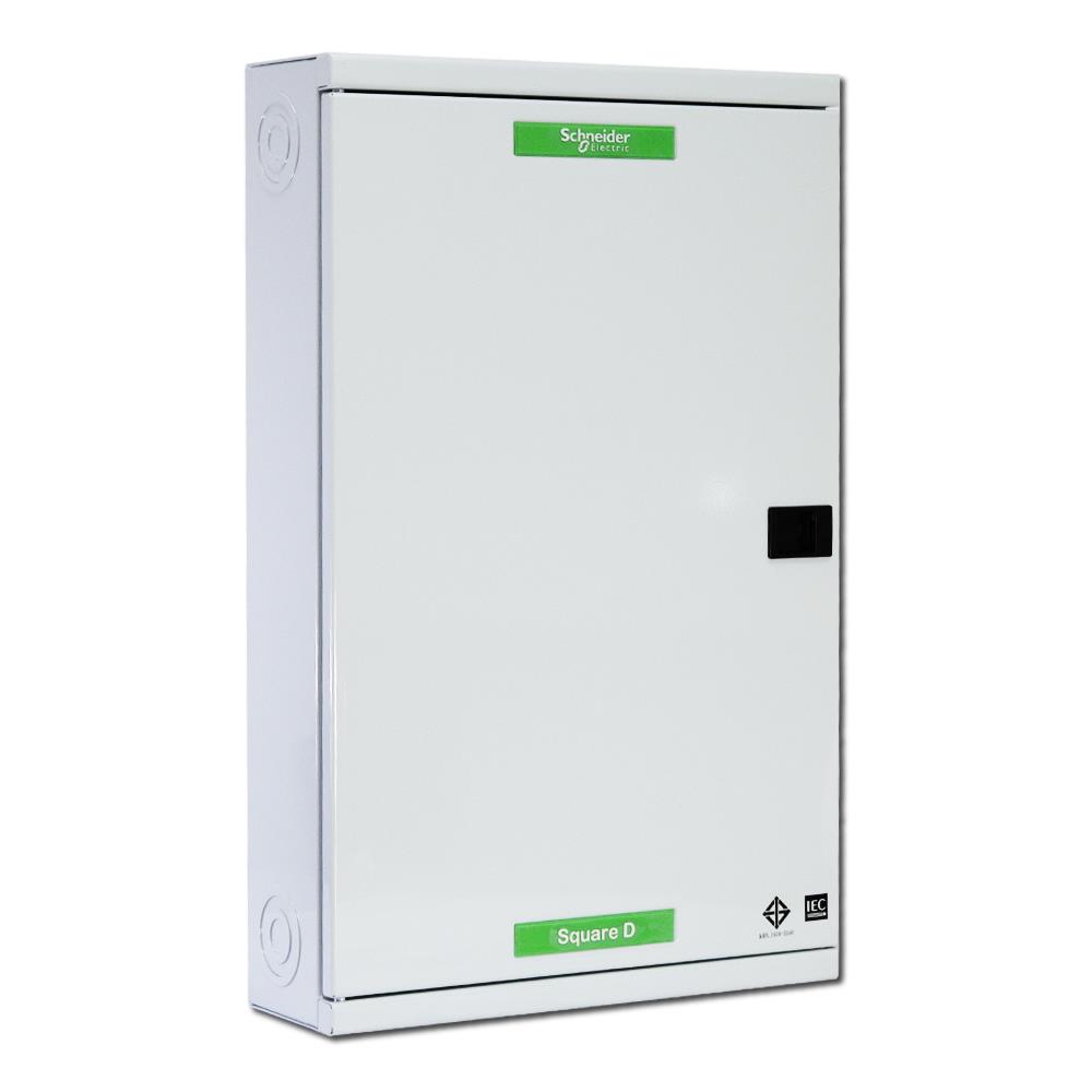 ตู้โหลดเซ็นเตอร์ 18 ช่อง SCHNEIDER QO3-100EZ18G/SN