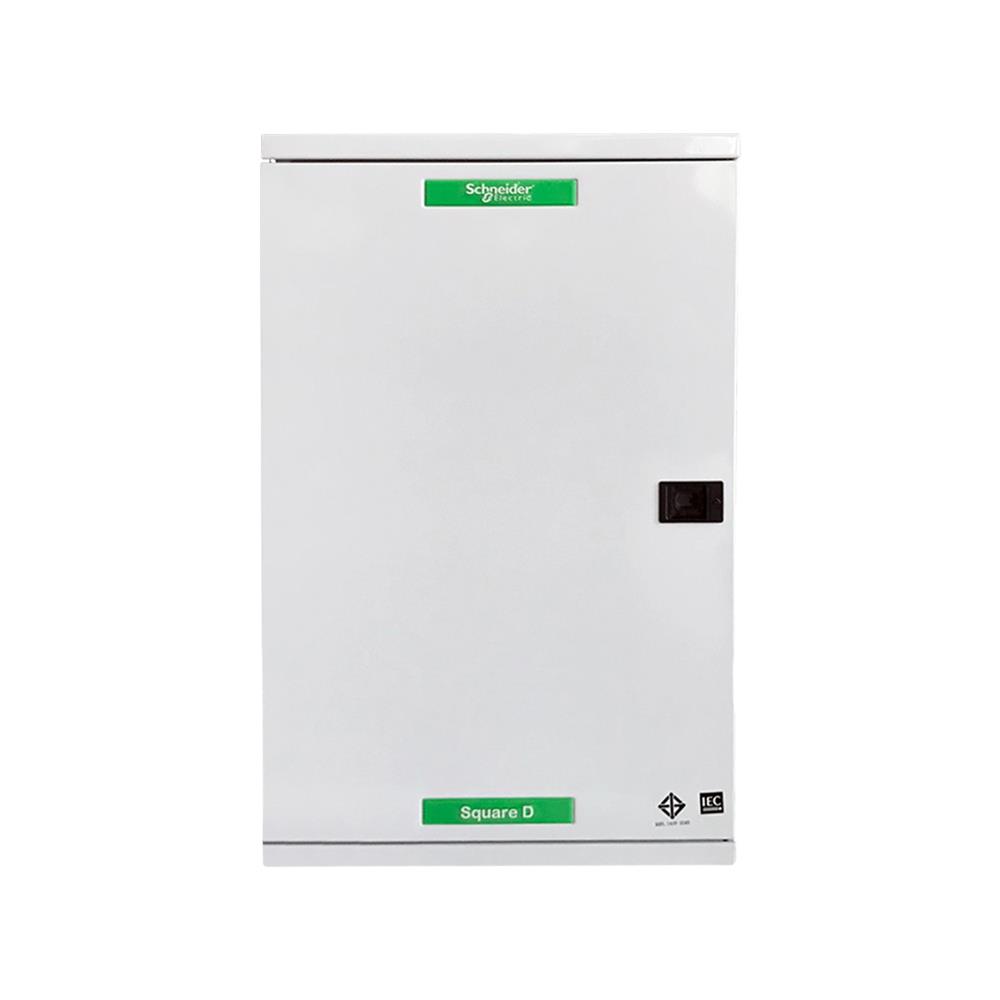 ตู้โหลดเซ็นเตอร์ 24 ช่อง SCHNEIDER QO3-100EZ24G/SN