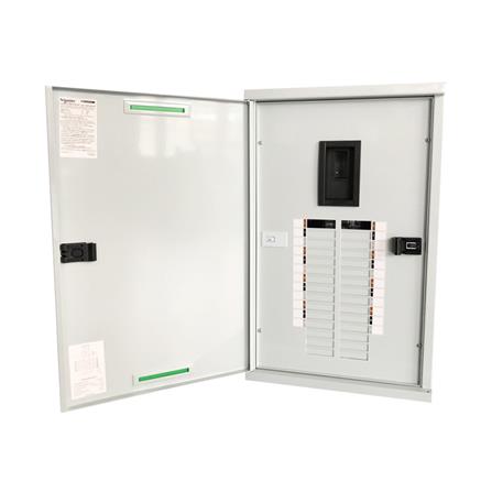 ตู้โหลดเซ็นเตอร์ 24 ช่อง SCHNEIDER QO3-100EZ24G/SN_1