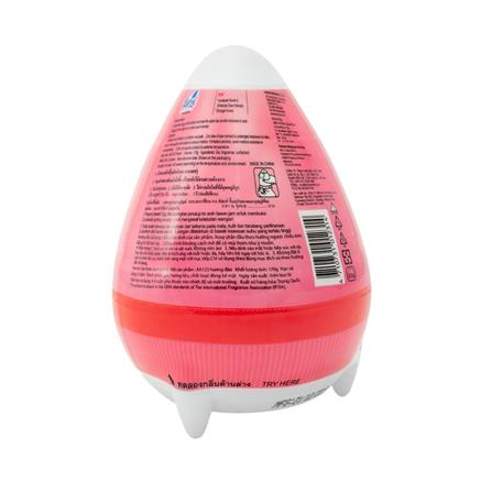 เจลปรับอากาศ FARCENT EGG 170g PEACH_2