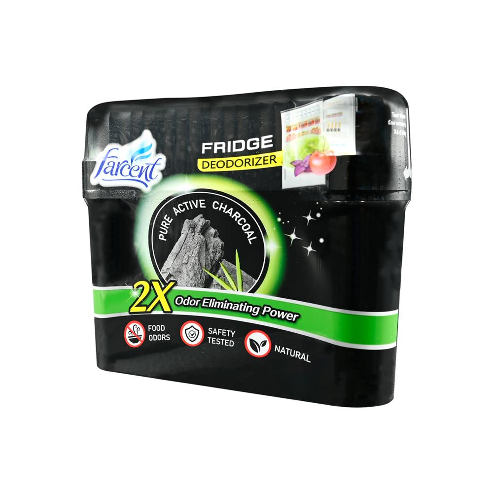 เจลดับกลิ่นตู้เย็น FARCENT 150 กรัม