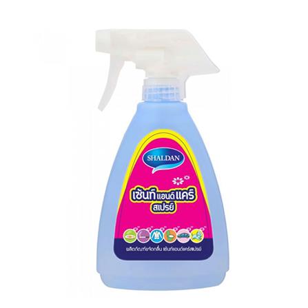 สเปรย์ขจัดกลิ่นทั่วไป SHALDAN 400ml_0