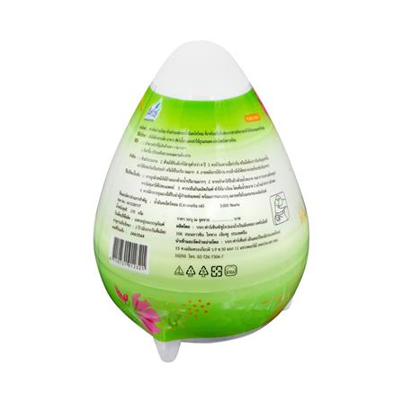 เจลปรับอากาศไล่ยุง FARCENT EGG 170g FLORAL FRESH_2