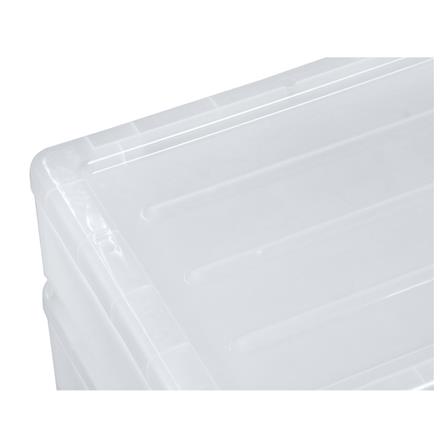 ตู้ลิ้นชัก 5 ชั้น SN 28x38x61.5 ซม. สีขาว_3