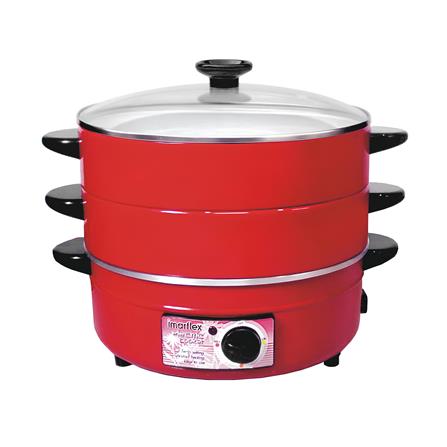 กระทะไฟฟ้า IMARFLEX MP18 3 ลิตร