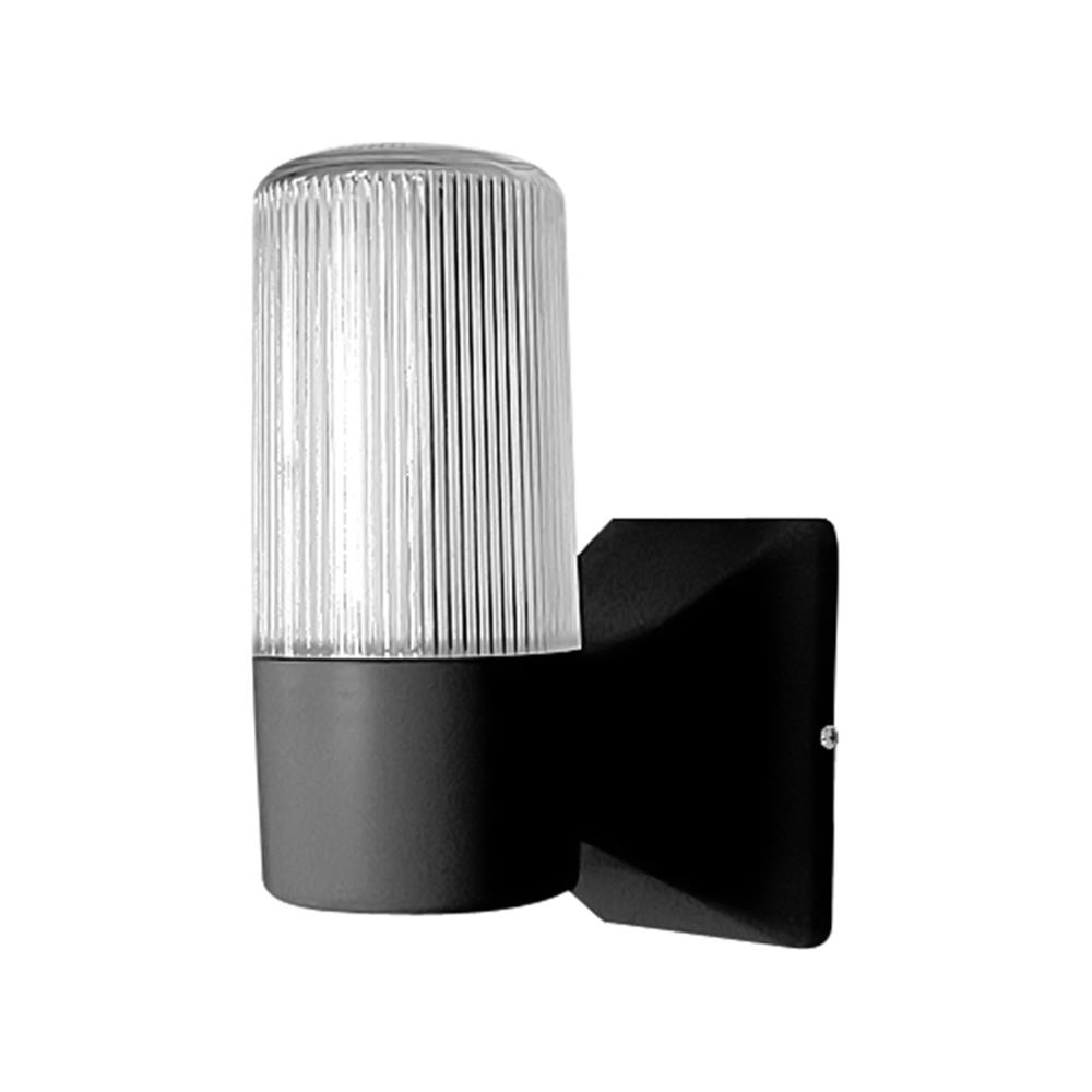 ไฟกิ่งภายนอก BEC WALL E27/BK สีดำ