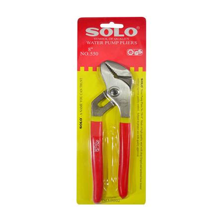 คีมคอม้า SOLO NO.550 8 นิ้ว_1