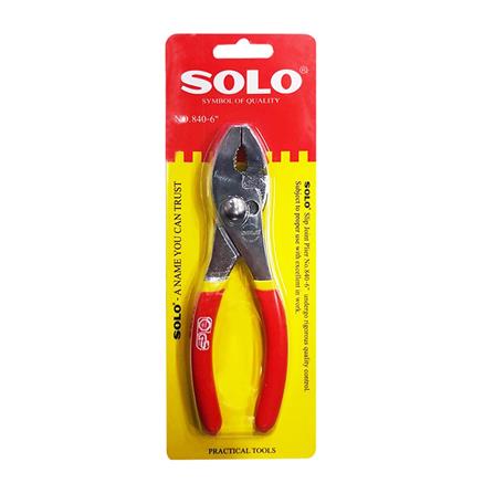 คีมปากขยาย SOLO 6 นิ้ว_1