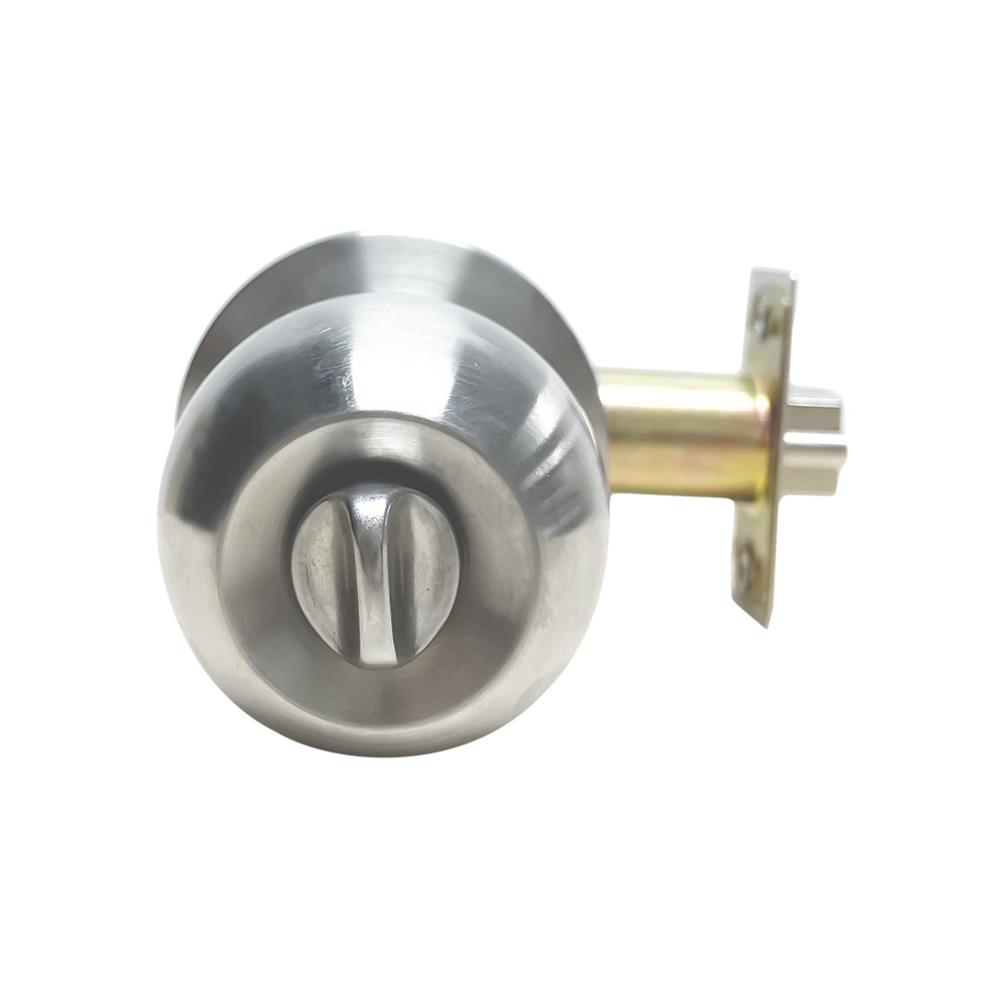 ลูกบิดทั่วไป YALE KN-VCA5127US32D หัวกลม สีสเตนเลส