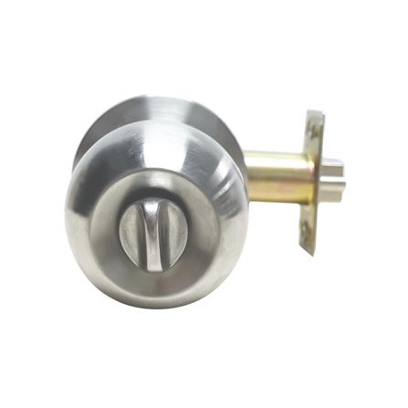 ลูกบิดทั่วไป YALE KN-VCA5127US32D หัวกลม สีสเตนเลส_1