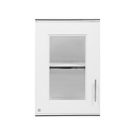 ตู้เดี่ยว KING PLAT-Zercon 45x67.8 ซม. สีสีขาว