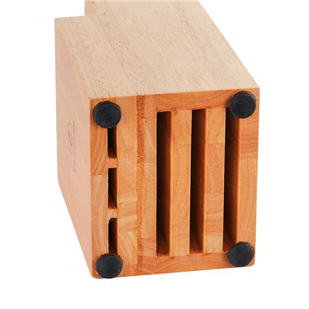 ที่เสียบมีดไม้ยาง PENGUIN ENZO_3