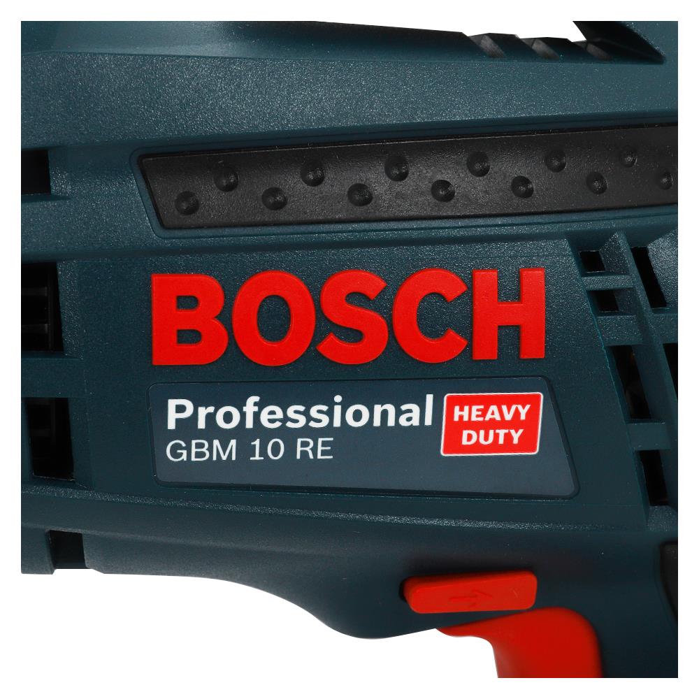 สว่านไฟฟ้า BOSCH GBM10RE 10 มม. 450 วัตต์