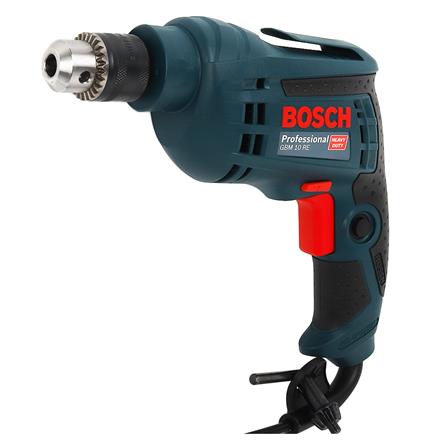 สว่านไฟฟ้า BOSCH GBM10RE 10 มม. 450 วัตต์_0
