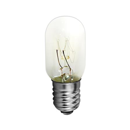 หลอดไฟตู้เย็น HATASHI 15 วัตต์ WARM WHITE E17