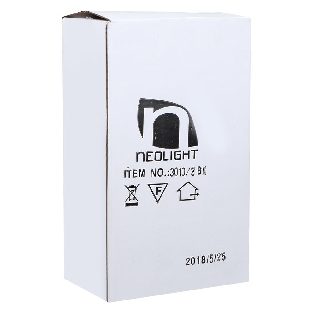 ไฟกิ่งภายนอก CST 3010/2 สีดำ