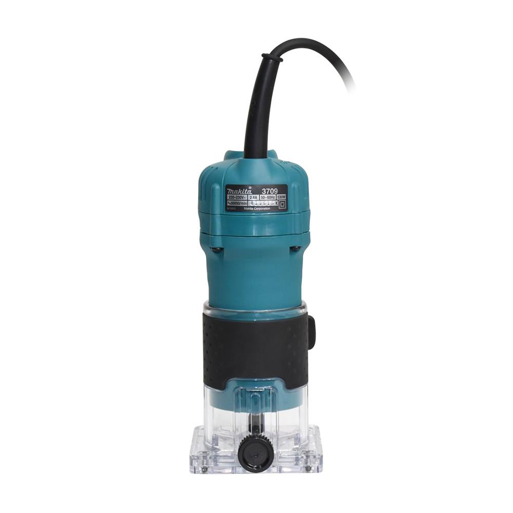 เครื่องเซาะร่อง MAKITA 3709 6 มม. 530 วัตต์